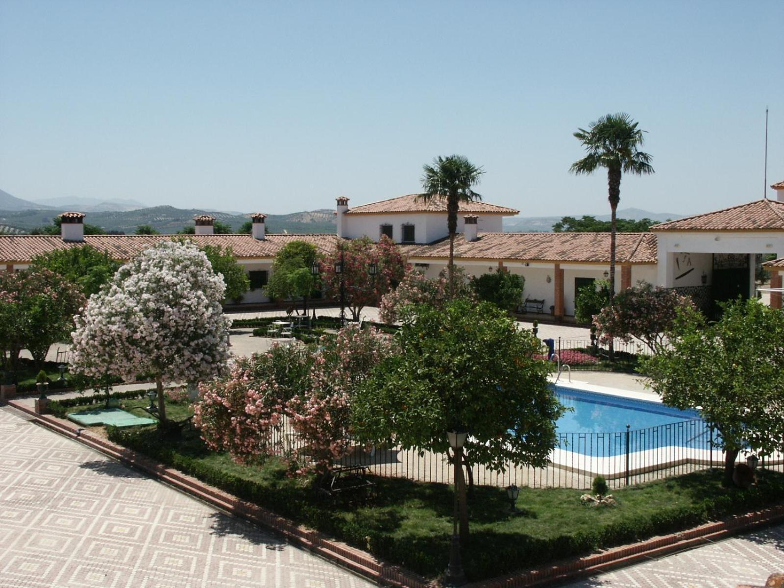 شقة Cortijo De Frias قبرة المظهر الخارجي الصورة