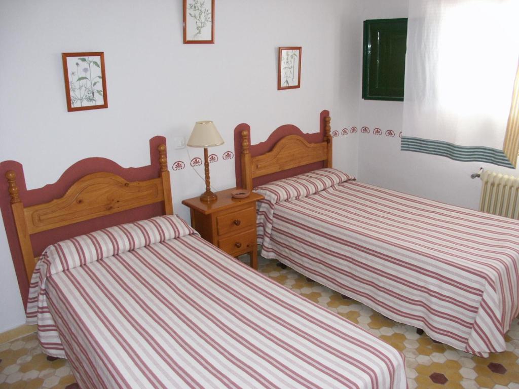 شقة Cortijo De Frias قبرة الغرفة الصورة